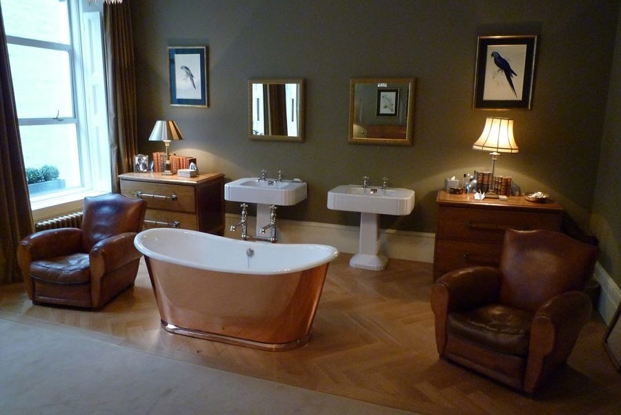 Deco Townhouse Case Study