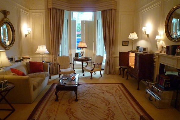 Deco Townhouse Case Study