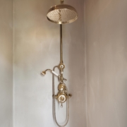 Dalby handshower and On / Off Control