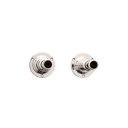 Extendable Escutcheons Pipework Set