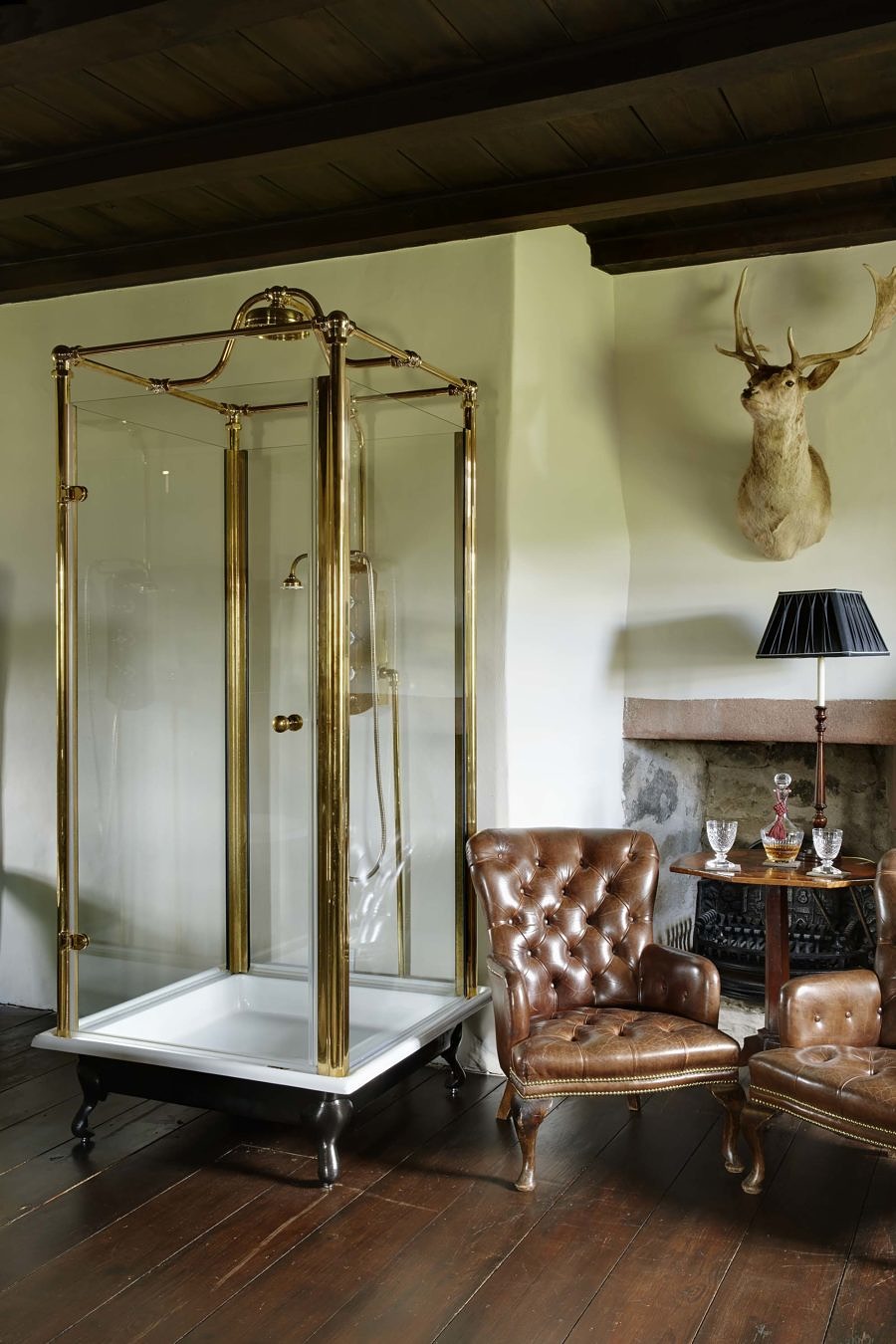 Forter Castle case study