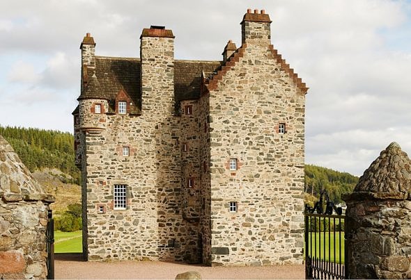 Forter Castle case study