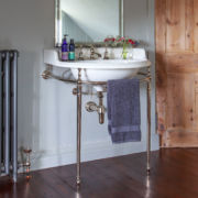 The Kinloch China Vanity Basin