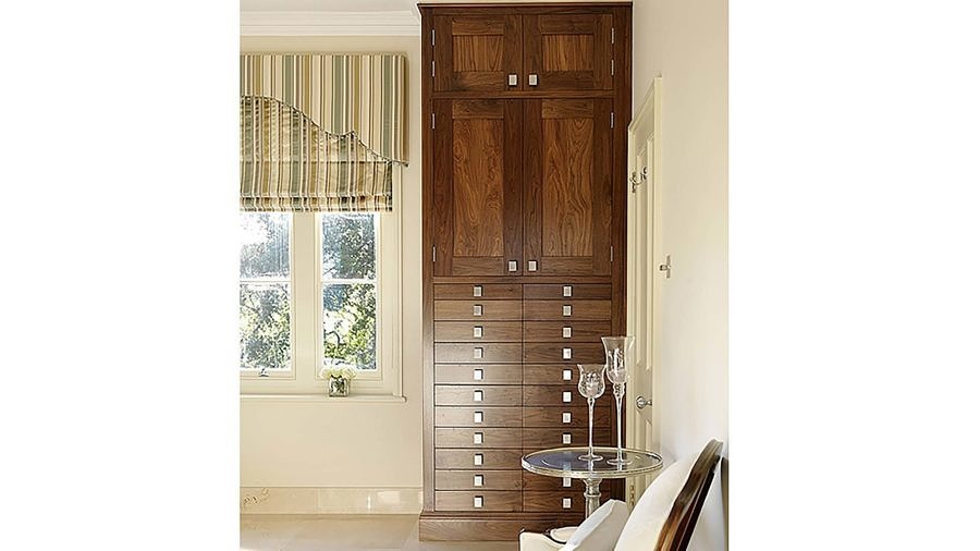 Gentlemans Dressing Room Case Study