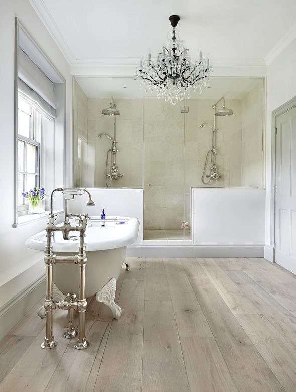 Georgian Farmhouse Case Study