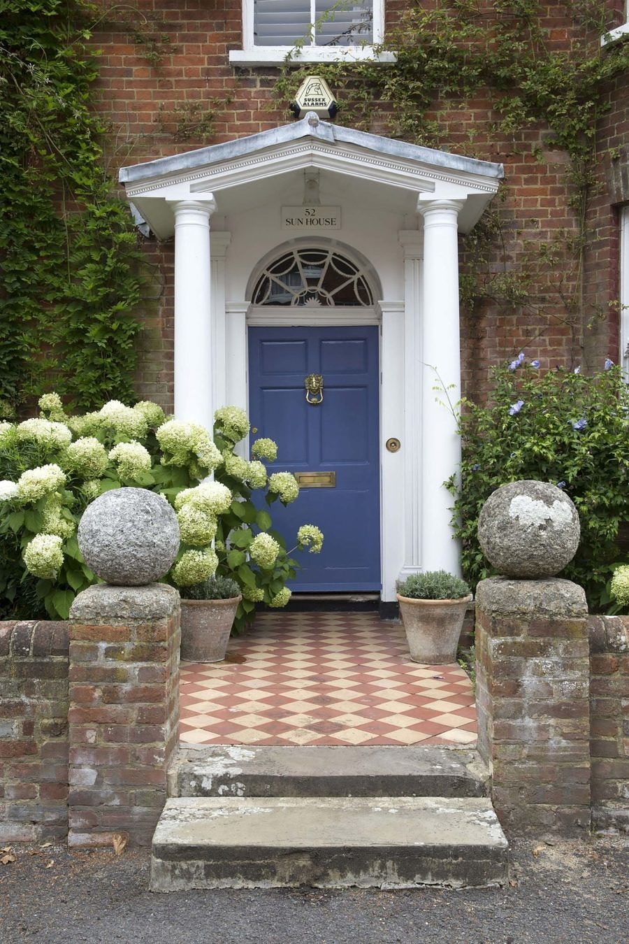 Georgian House West Sussex Case Study