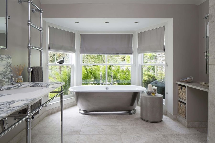 Georgian House West Sussex Case Study