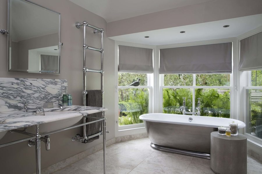 Georgian House West Sussex Case Study