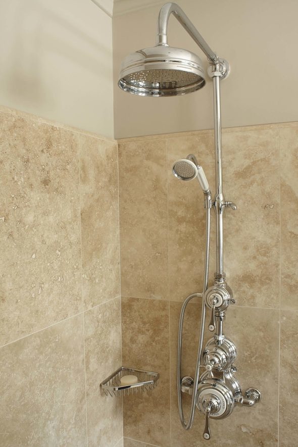 Georgian Mansion Surrey Case Study
