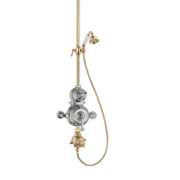 Dalby handshower and On / Off Control