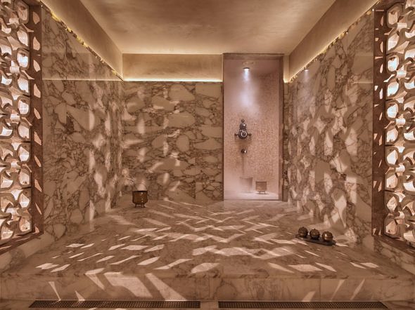 Harrods Hammam Case Study