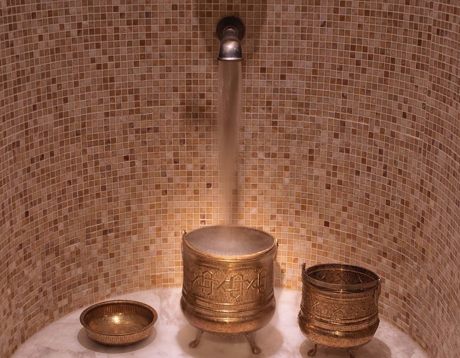 Harrods Hammam Case Study