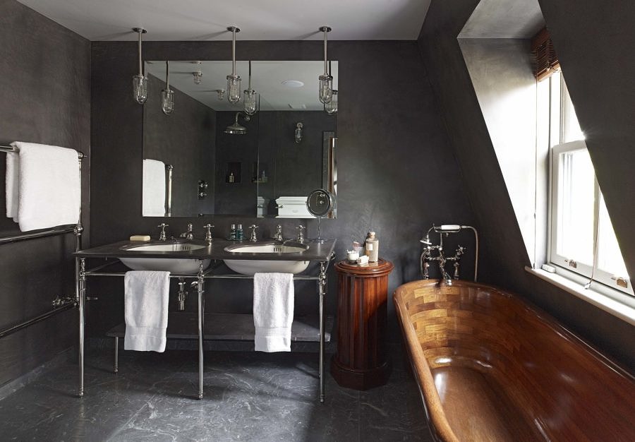 Mews House Case Study