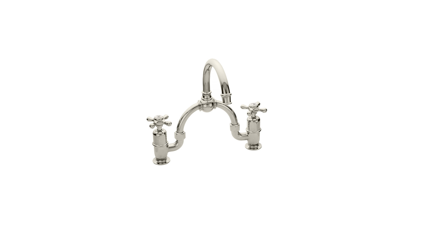 The Mull Classic Bridge Mixer Tap
