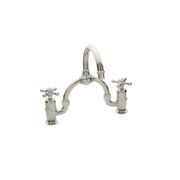 The Mull Classic Bridge Mixer Tap