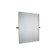 Rectangular Tilt Mirror
