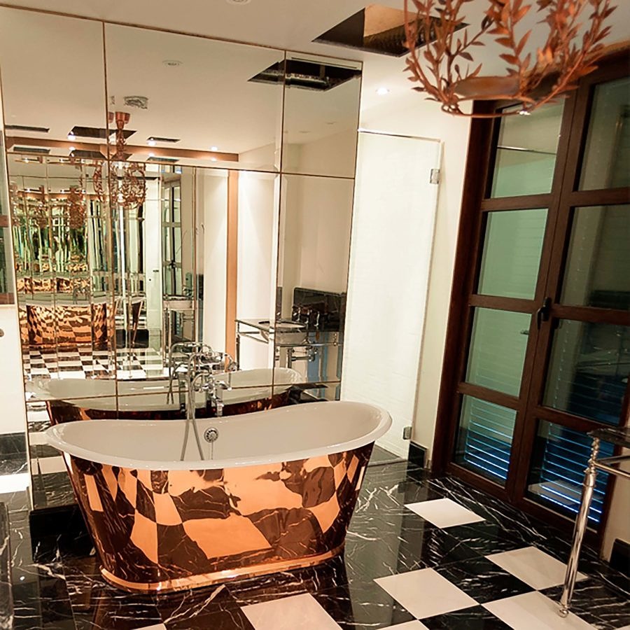 The Residence Case Study