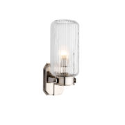 The Single Derwent Light With Fluted Shade