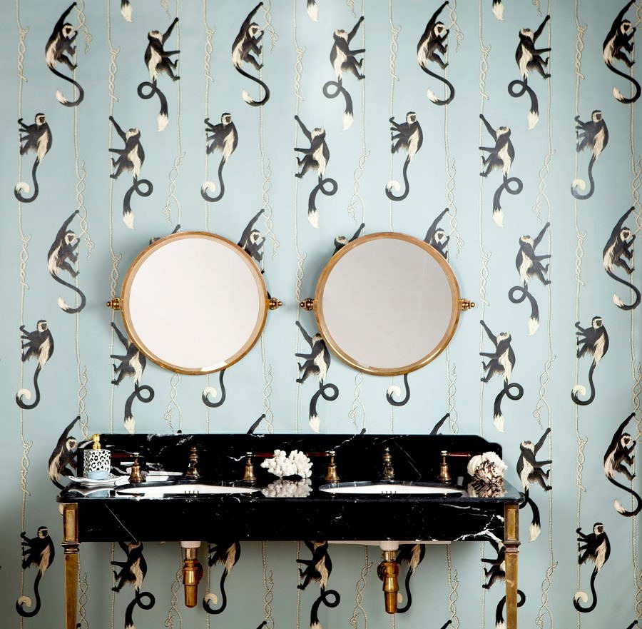 The Double Hebdern vanity basin