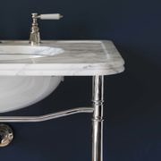 The Double Ladybower vanity basin