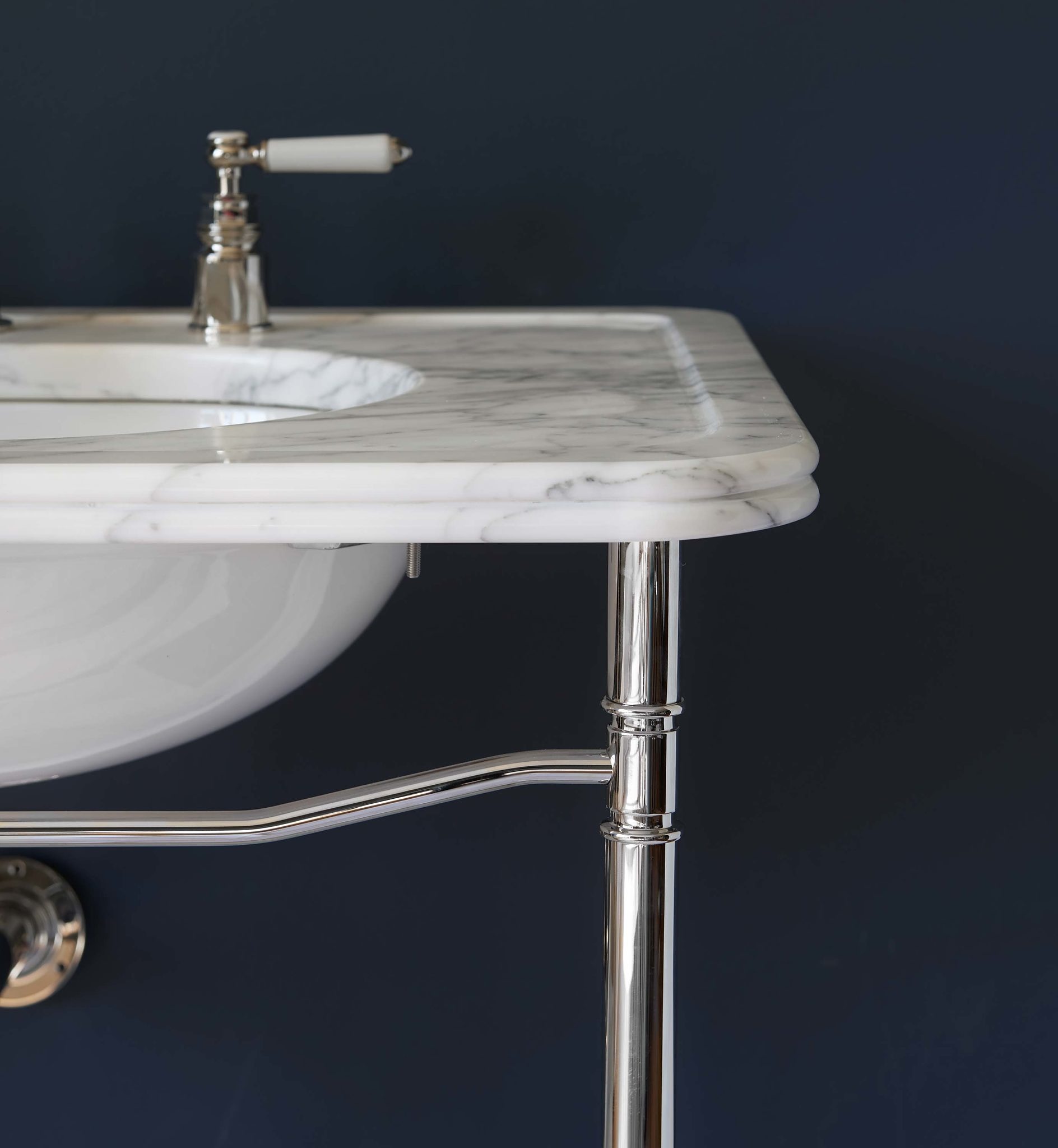 The Double Ladybower vanity basin