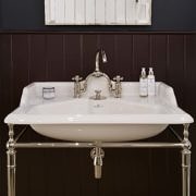 The Naver single china vanity basin