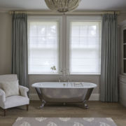 The Swale Cast Iron Bath Tub With Ball & Claw Feet