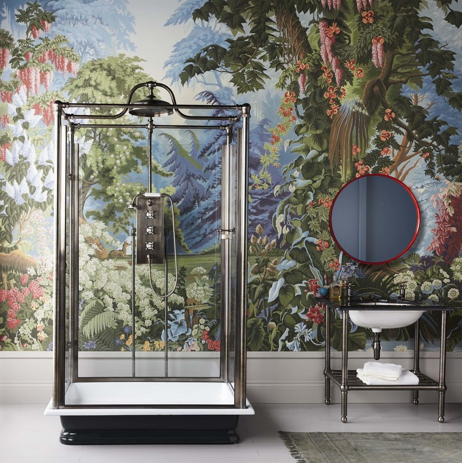 The Thurso Freestanding Shower