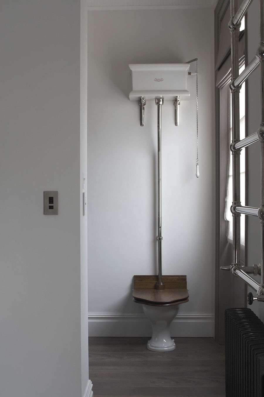 Townhouse Primrose Hill Case Study