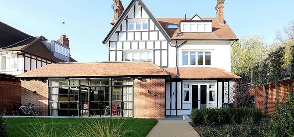 Tudor House Case Study