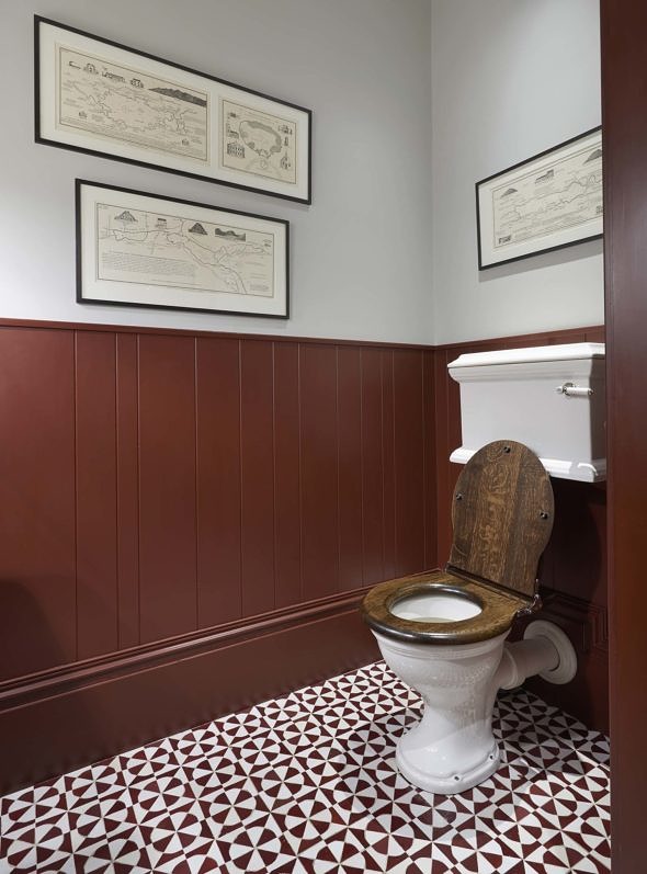 Victorian House Case Study