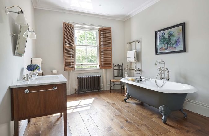 Victorian House Case Study