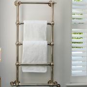5-Bar Wall Mounted Towel Rail