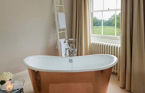 Wilderness Retreat Case Study