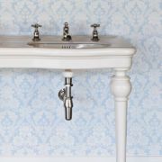 The Windemere double vanity basin