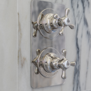 The Mull Classic Shower Plate Thermo & 2 Way
