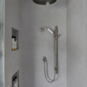 The Classic Hand Shower & Riser Bracket