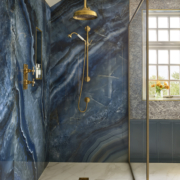 The Classic Hand Shower & Riser Bracket