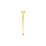 The Classic Shower Arm From The Ceiling