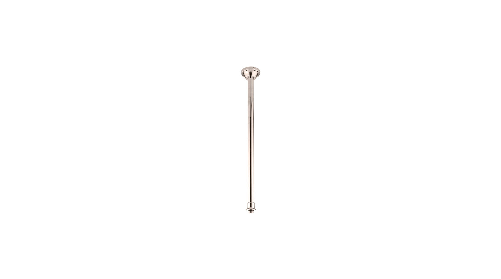 The Classic Shower Arm From The Ceiling