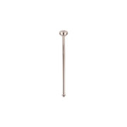 The Classic Shower Arm From The Ceiling