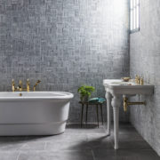 The Single China Windermere Vanity Basin