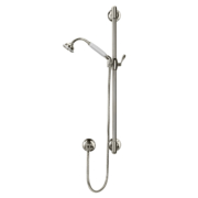 The Classic Hand Shower & Riser Bracket