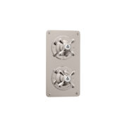 The Mull Classic Shower Plate Thermo & 3 Way