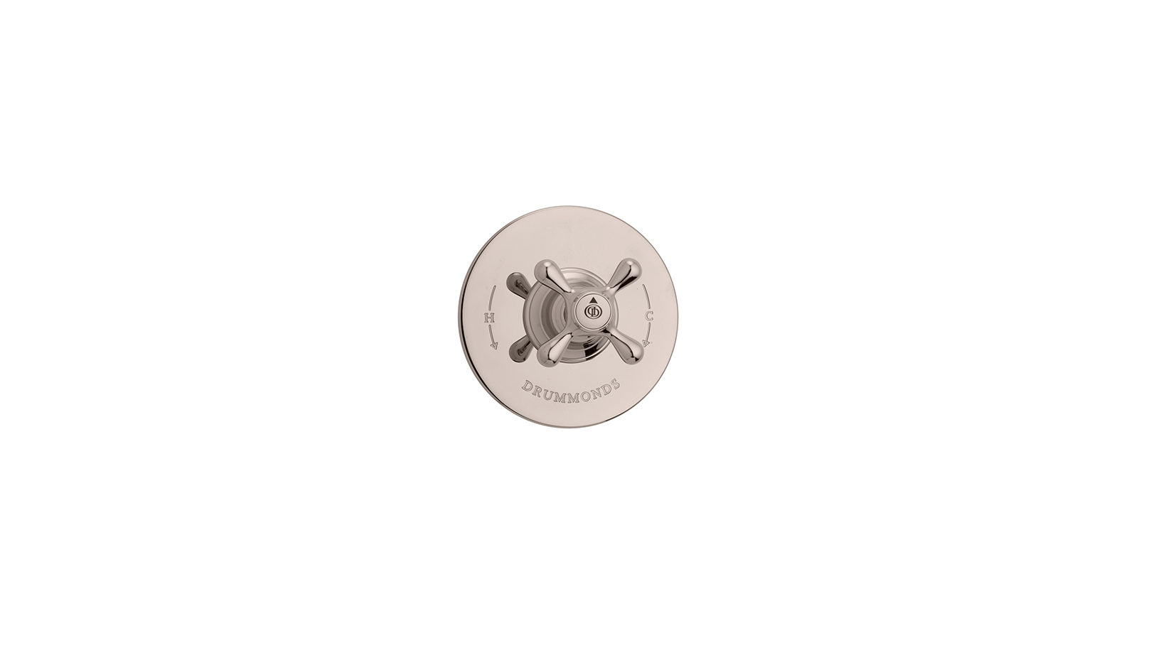 The Mull Classic Thermostatic Shower Valve