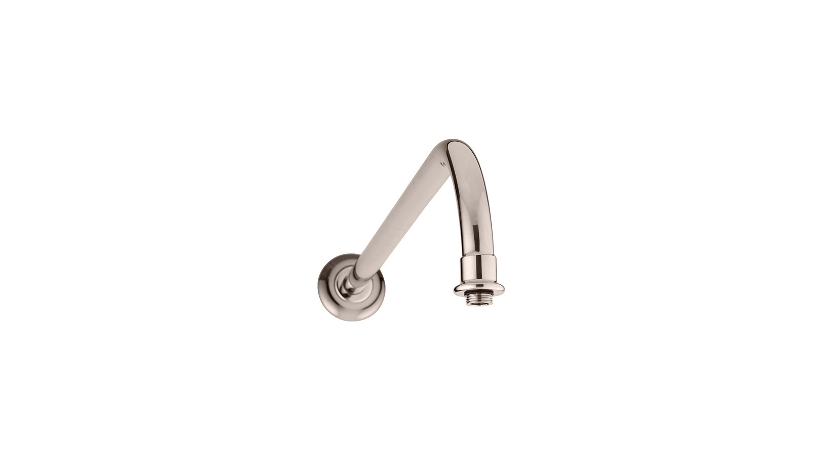 The Classic Wall Mounted Shower Arm