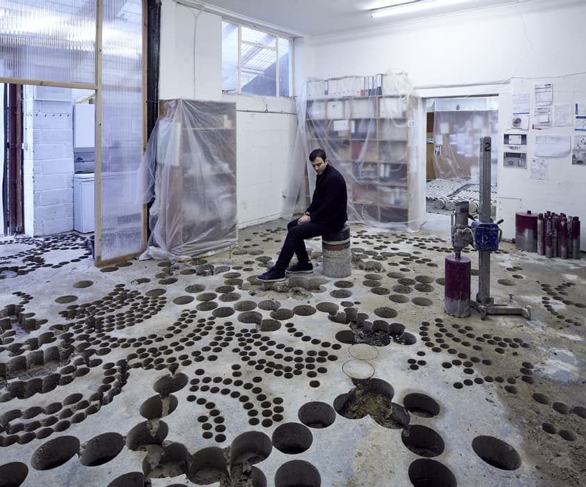 Paul Cocksedge Excavation