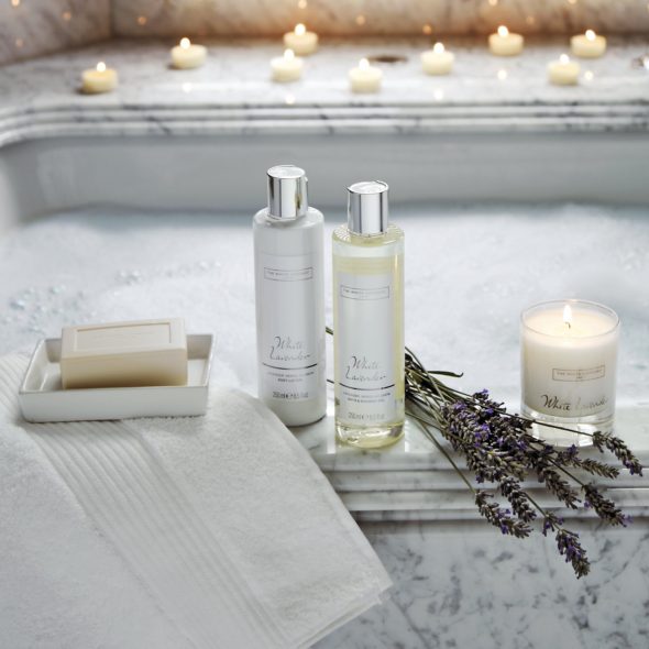 The White Company Shower Gels