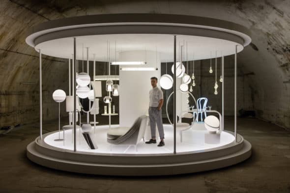 Lee Broom Time Machine