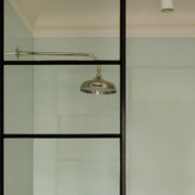 The Classic Wall Mounted Shower Arm
